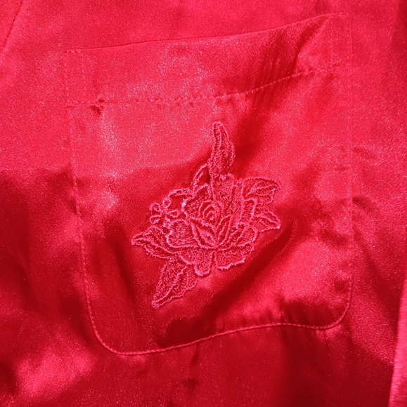 Victoria's Secret Sz M Buttoned Nightgown - Picture 3 of 7